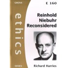 Grove Ethics - E160 - Reinhold Niebuhr Reconsidered By Richard Harries